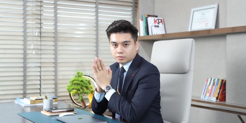 Thông tin tiểu sử CEO 99OK Nguyễn Thế Hiệp