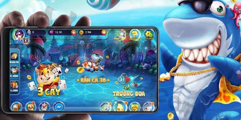 Luật chơi thuộc về bắn cá Jackpot Fishing