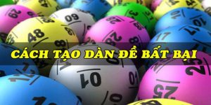 Dàn Đề 18 Số - TOP 3 Cách Tạo Siêu Chuẩn Từ Chuyên Gia 99OK